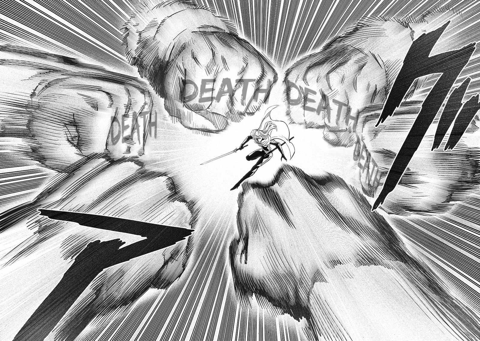 One-Punch Man Chapter 201 14